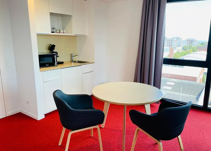 3 SterneHotel Havenhostel Cuxhaven