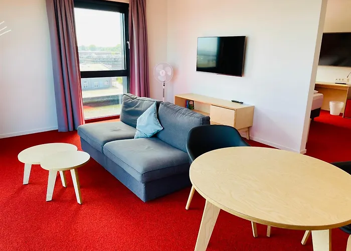 3 SterneHotel Havenhostel Cuxhaven