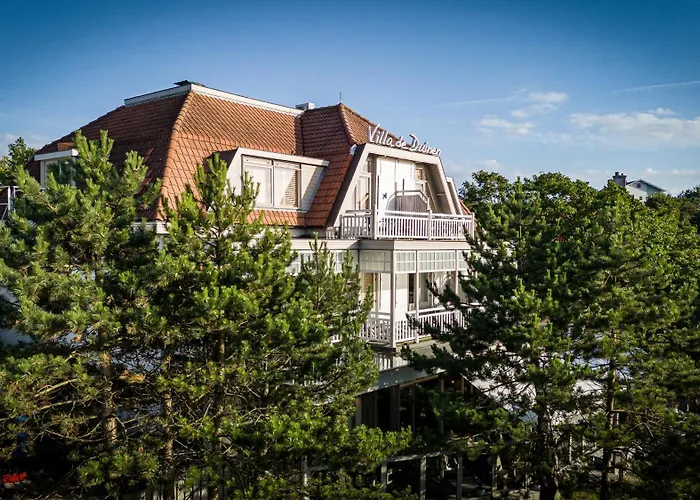 Villa De Duinen - Adults Only