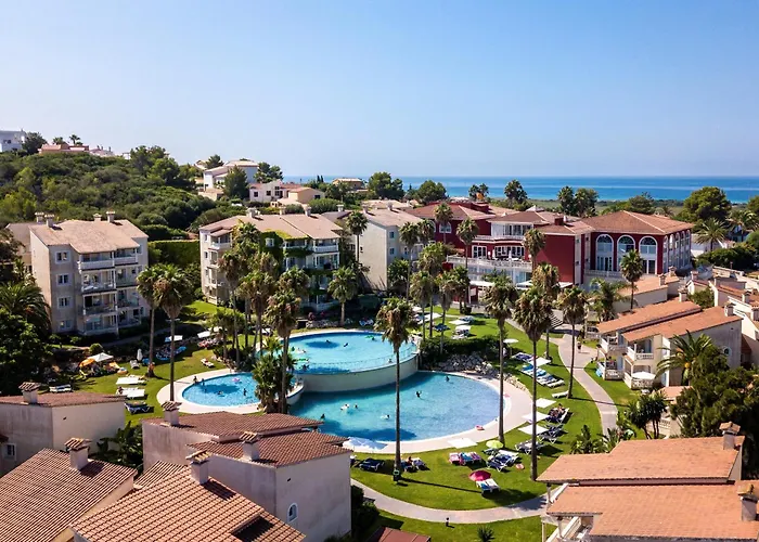 Familienhotel: Hg Jardin De Menorca