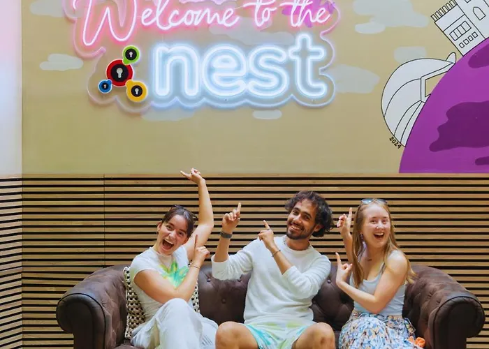 Purple Nest Hostel