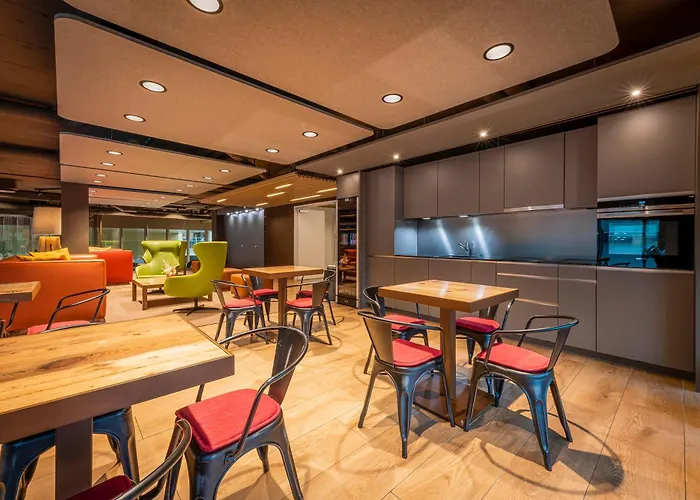 Günstiges Hotel: Los Lorentes Hotel Bern City