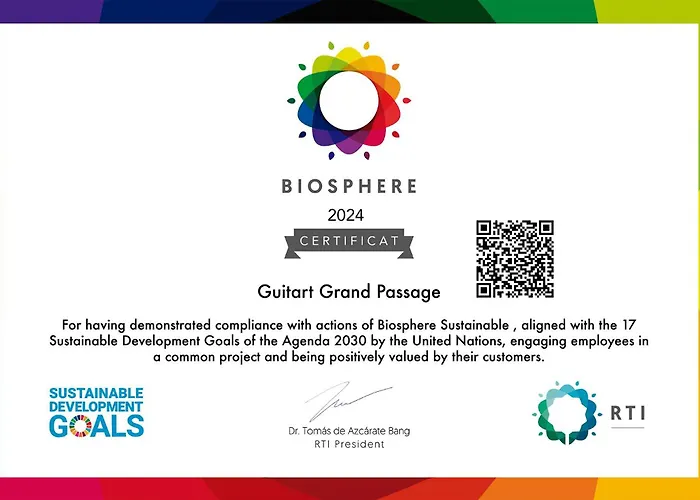 Familienhotel: Guitart Grand Passage