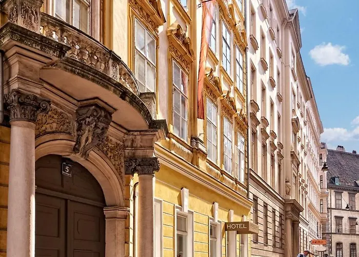 Pertschy Palais Hotel