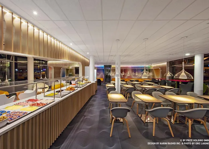 Haustierfreundliches Hotel: Prize By Radisson, Bremen City