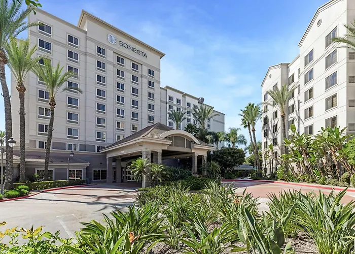 Romantisches Hotel: Sonesta Anaheim Resort Area