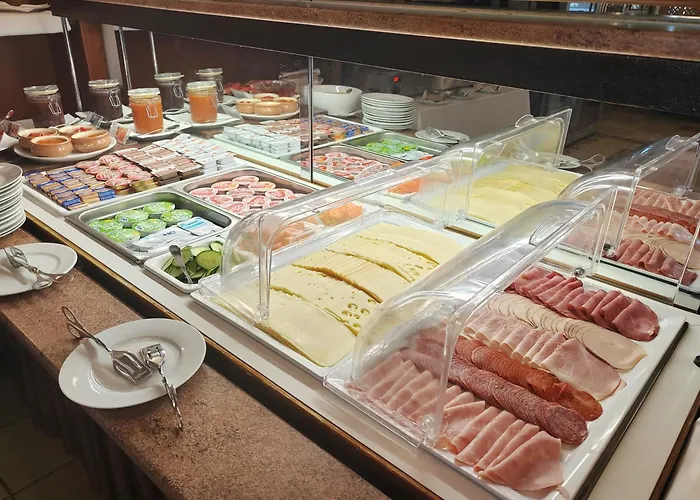 Hotel nahe College: Rosengarten Hotel&Restaurant