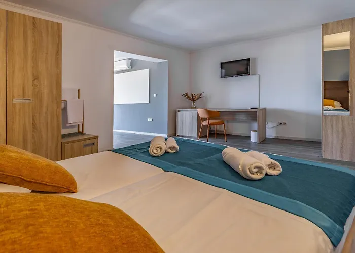 Haustierfreundliches Hotel: Hotel Koral