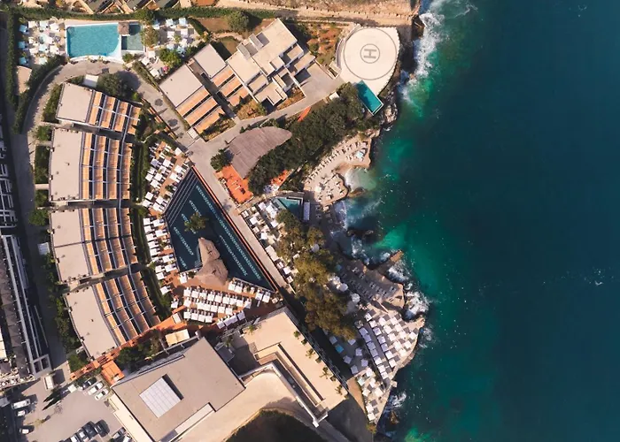 Ping Pong Hotel: Maritim Marina Bay Resort SPA&Casino