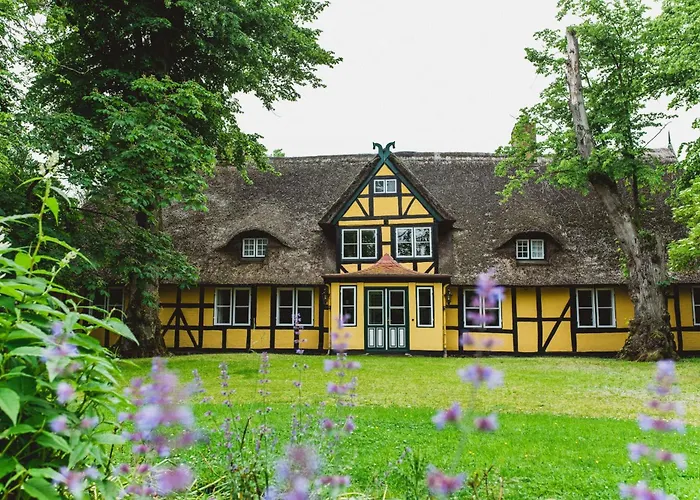 Haustierfreundliches Hotel: Herrenhaus Gut Dorotheenthal
