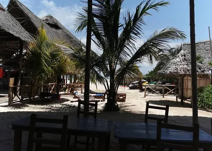 Ndiro Beach House Kendwa