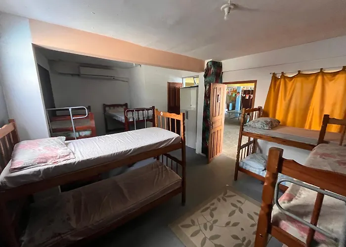 Herberge: Hostel Sol & Mar