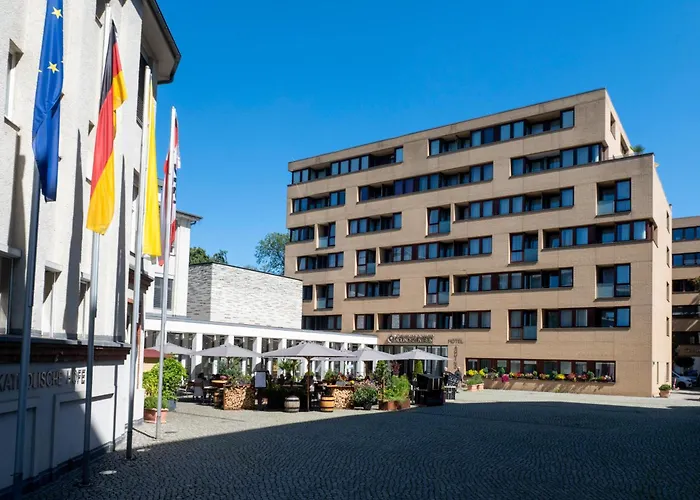 3 SterneHotel Aquino Berlin