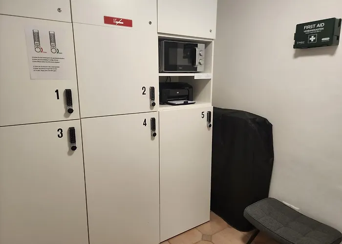 Hotel: Davin City Aparments - Self-Check-In