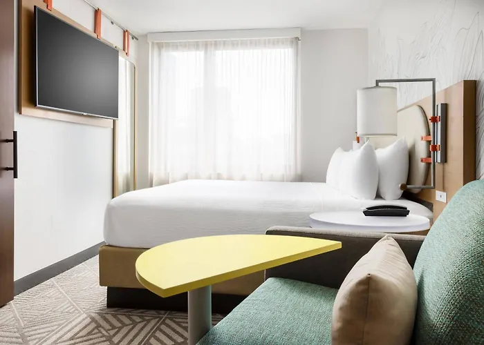 Springhill Suites By Marriott Manhattan Chelsea