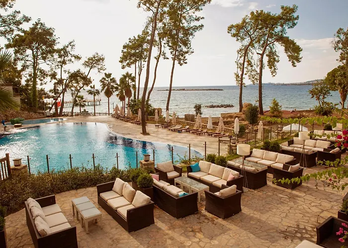 5-Sterne-Hotel: Wome Deluxe Hotel