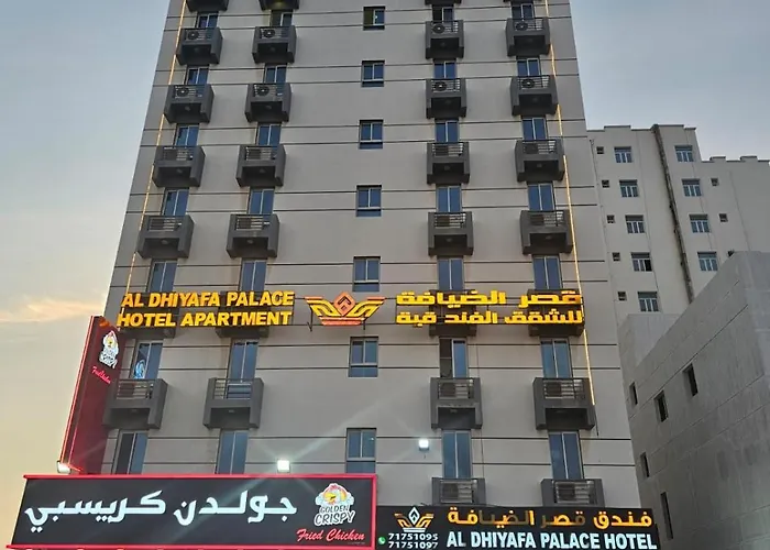 Familienhotel: قصر الضيافة للشقق الفندقية