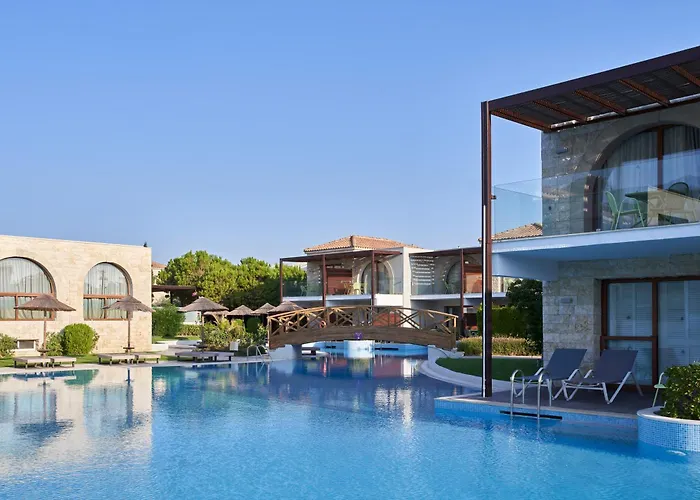 Hotel mit Pool: Atlantica Holiday Village Rhodes