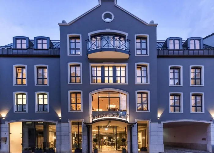3-Sterne-Hotel: Ravensberger Hof