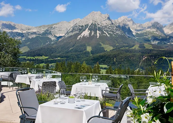 Haustierfreundliches Hotel: Kaiserhof Superior