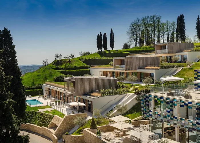 5-Sterne-Hotel: Eden Reserve Hotel