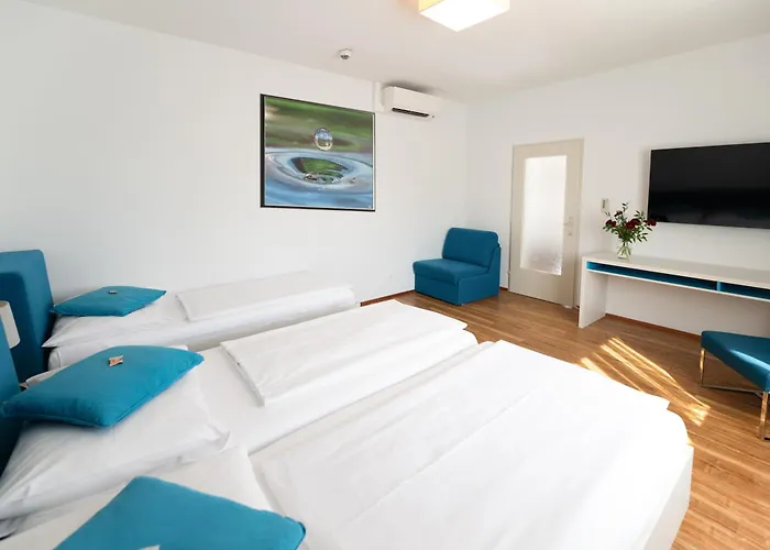 Günstiges Hotel: Kultur- und Sportvereinigung der Wiener Gemeindebediensteten