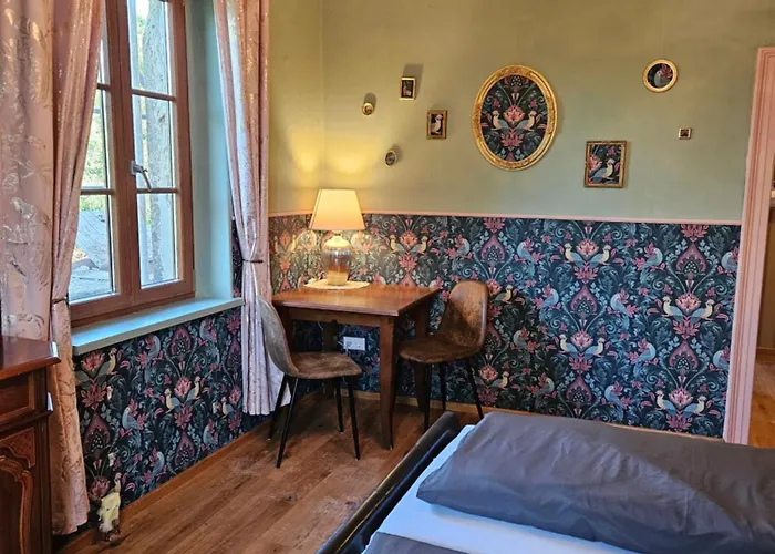 Hotel: Villa Elbling