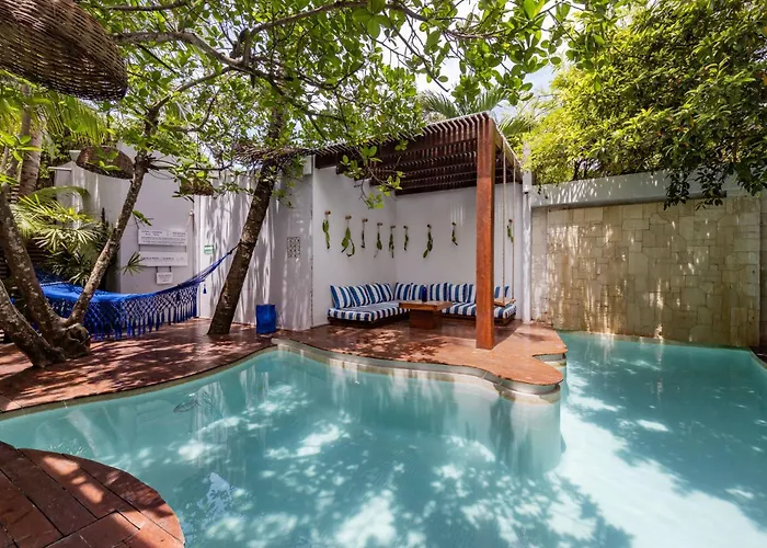 Lula Tulum, A Small Luxury Hotel
