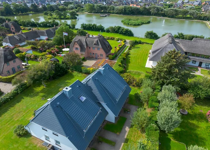 Haus Stübbe beim Dorfteich