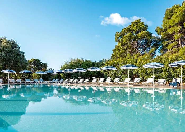 Hotel mit Tennis: Mclub Budoni