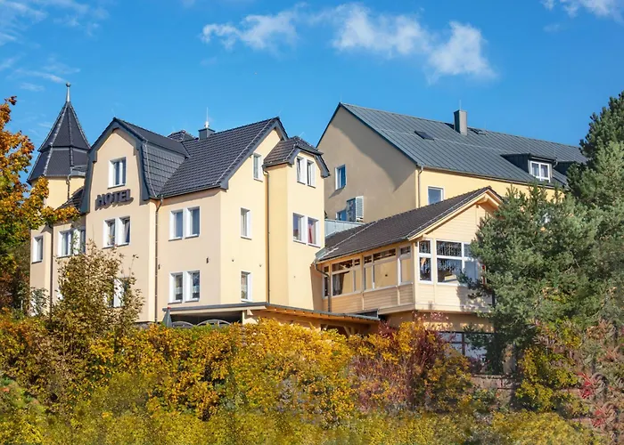 Resort: Schlossberghotel Oberhof