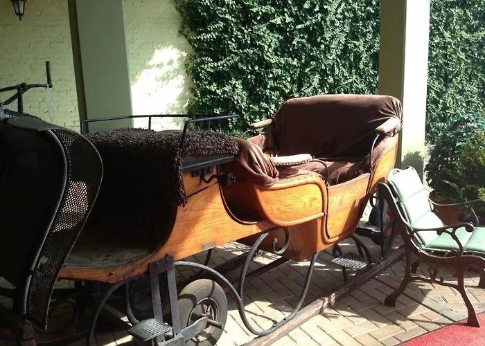 Pension Alter Kutschenbauer