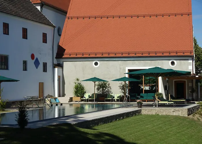 Romantik Hotel Zum Klosterbräu