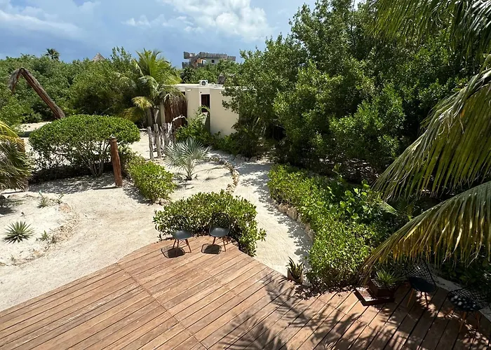 Jacuzzi-Hotel: Casa Punta Coco & Beach Club (Adults Only)