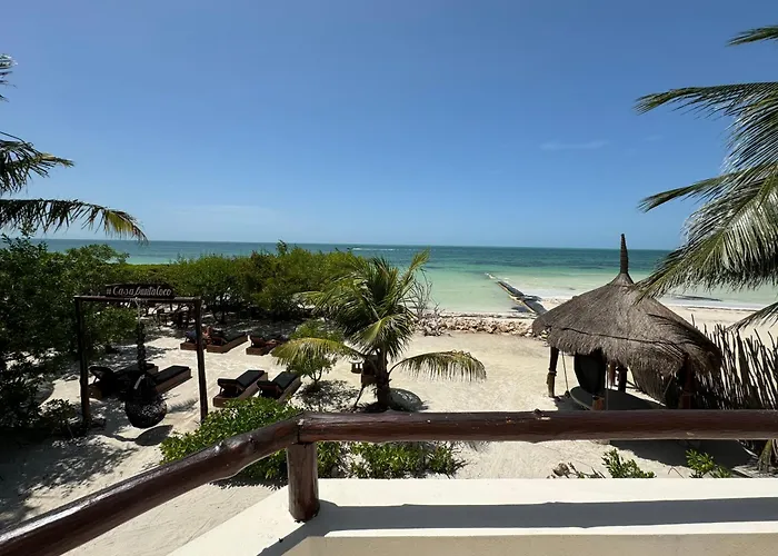 Jacuzzi-Hotel: Casa Punta Coco & Beach Club (Adults Only)