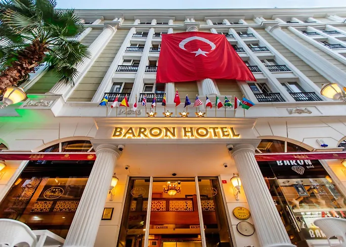  Baron & Spa