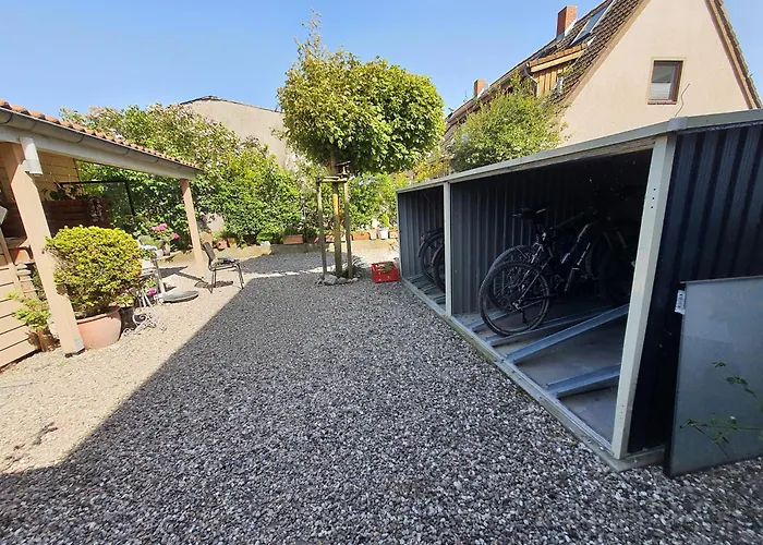 Haus Achtern Diek In Erster Reihe Am