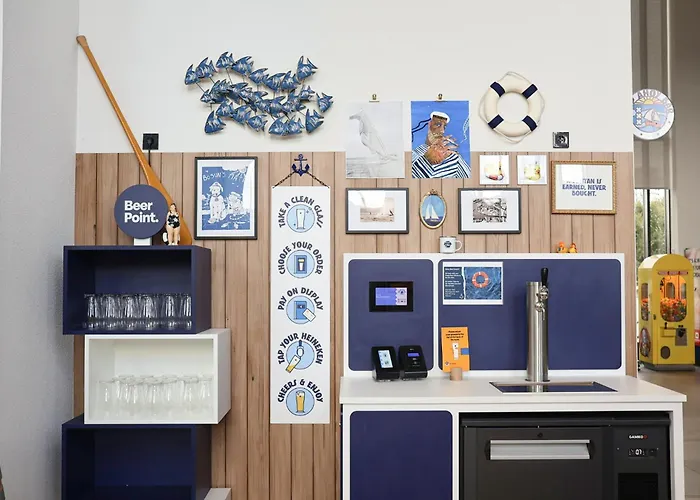 3-Sterne-Hotel: Meininger Hotel Amsterdam Amstel