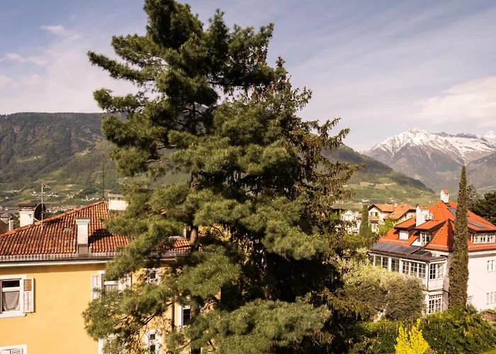 Hotel Villa Laurus