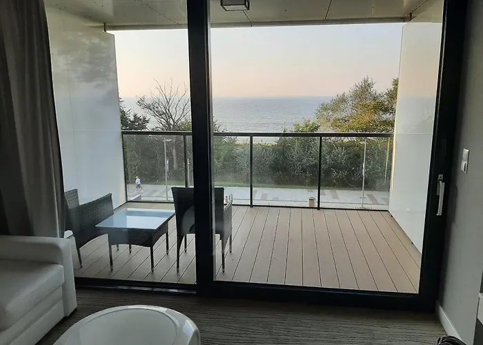 Seaside s Kolobrzeg