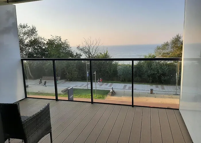 Seaside s Kolobrzeg