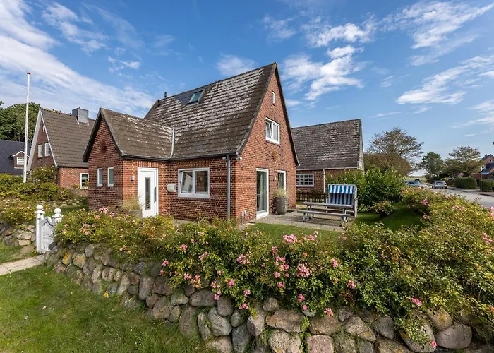 Meer-Lust-Sylt Sonnenhäuschen