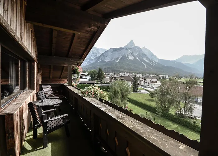 Hotel Ehrwalderhof