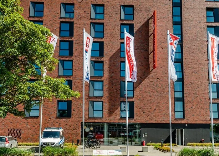 3 SterneHotel Havenhostel Cuxhaven