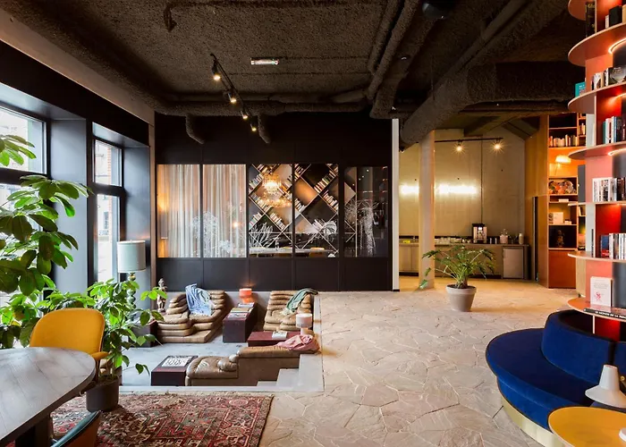 Familienhotel: YUST Antwerp