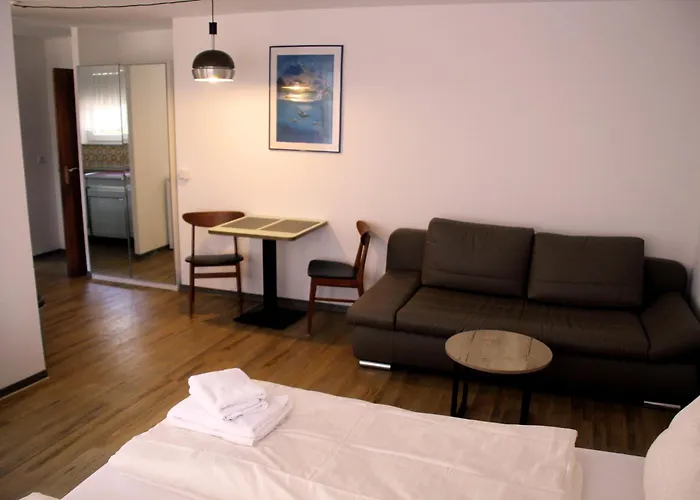 Haustierfreundliches Hotel: Hummerklippen Apartments