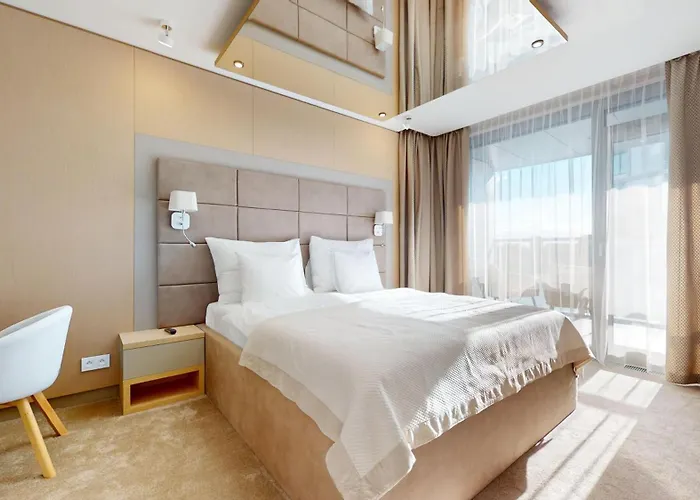 Eurovea Tower Apartments