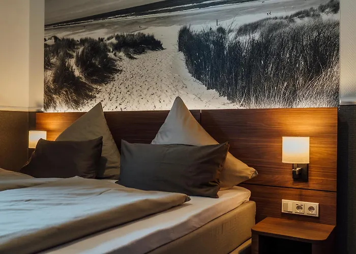 Familienhotel: Strandhotel Hohenzollern