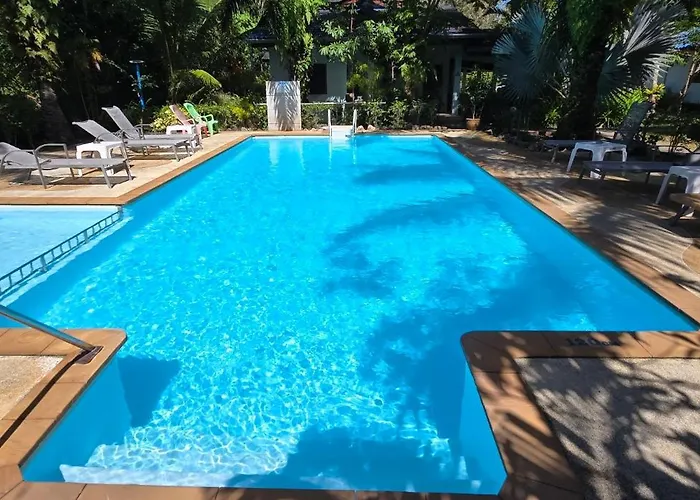 Haustierfreundliches Hotel: Sabai Resort