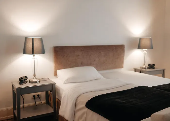 B&B: Hotel am Museum